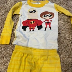 Hannah Anderson 3T pajamas